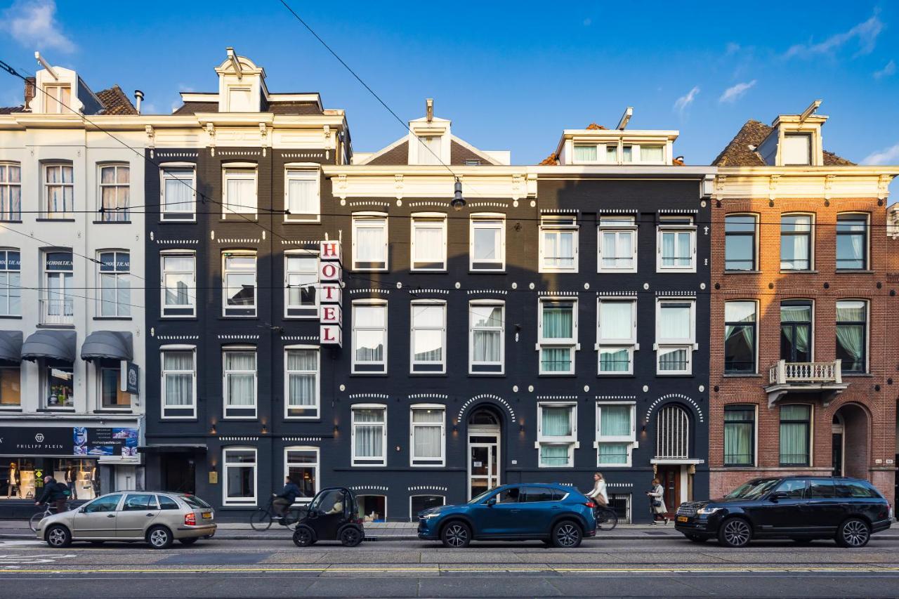 Huygens Place Amsterdam Bagian luar foto