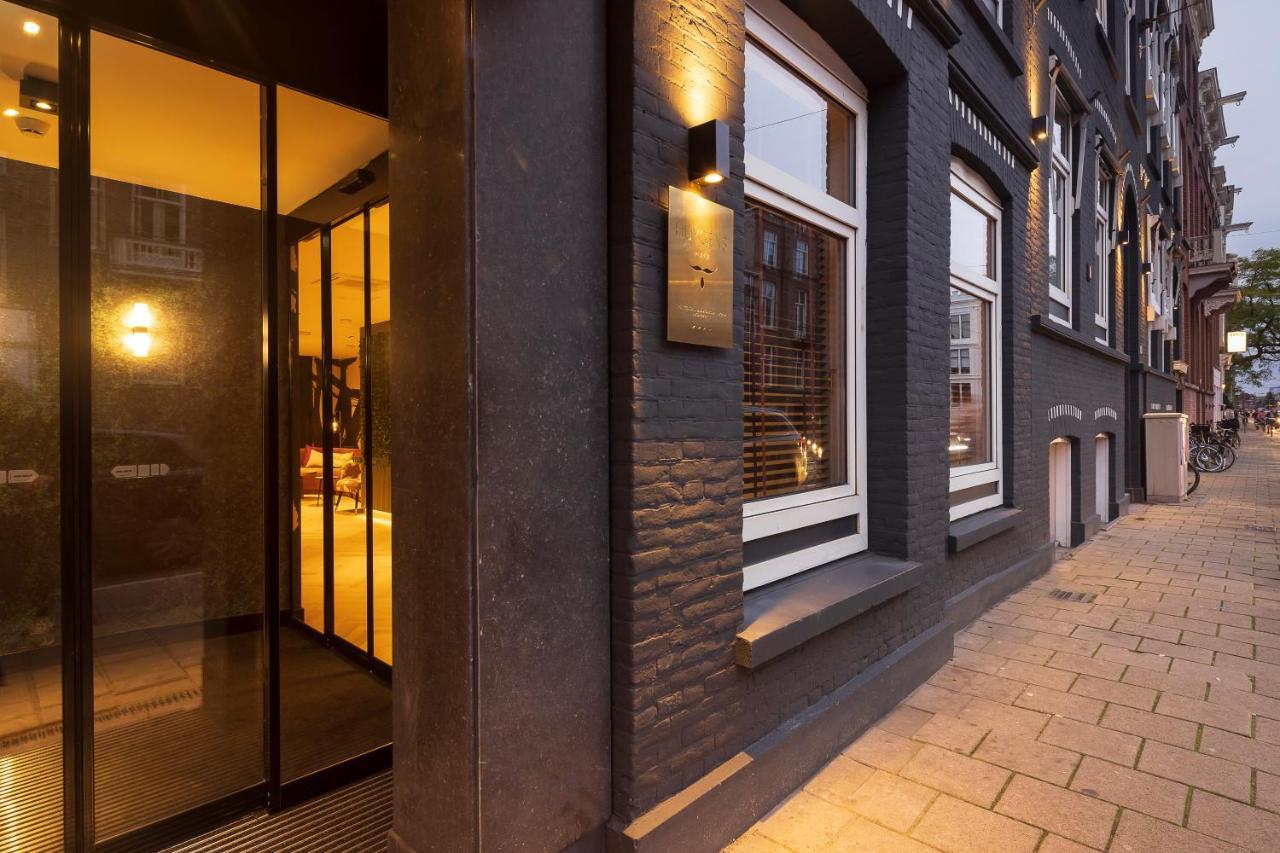 Huygens Place Amsterdam Bagian luar foto