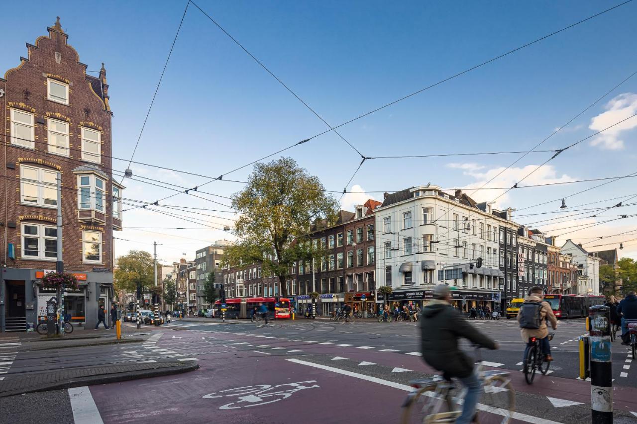 Huygens Place Amsterdam Bagian luar foto