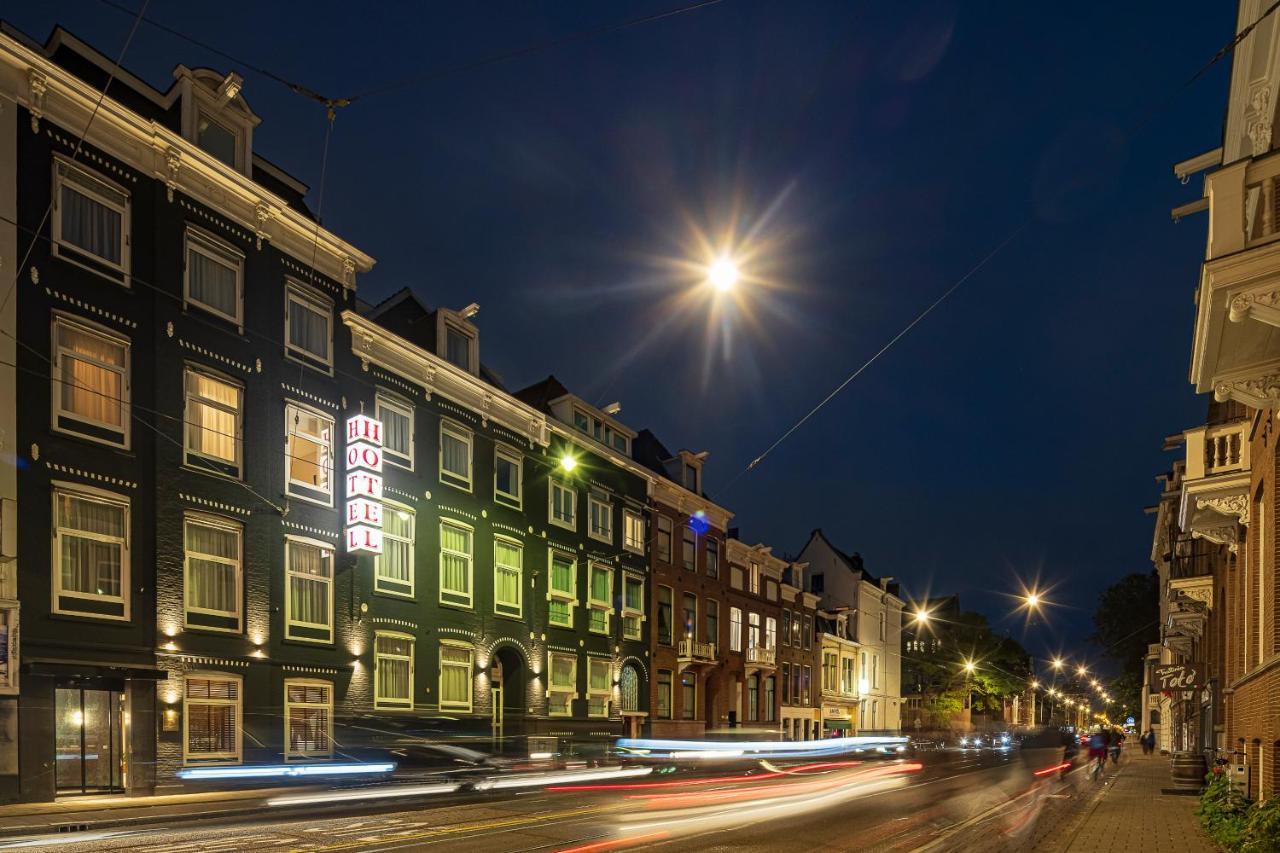 Huygens Place Amsterdam Bagian luar foto