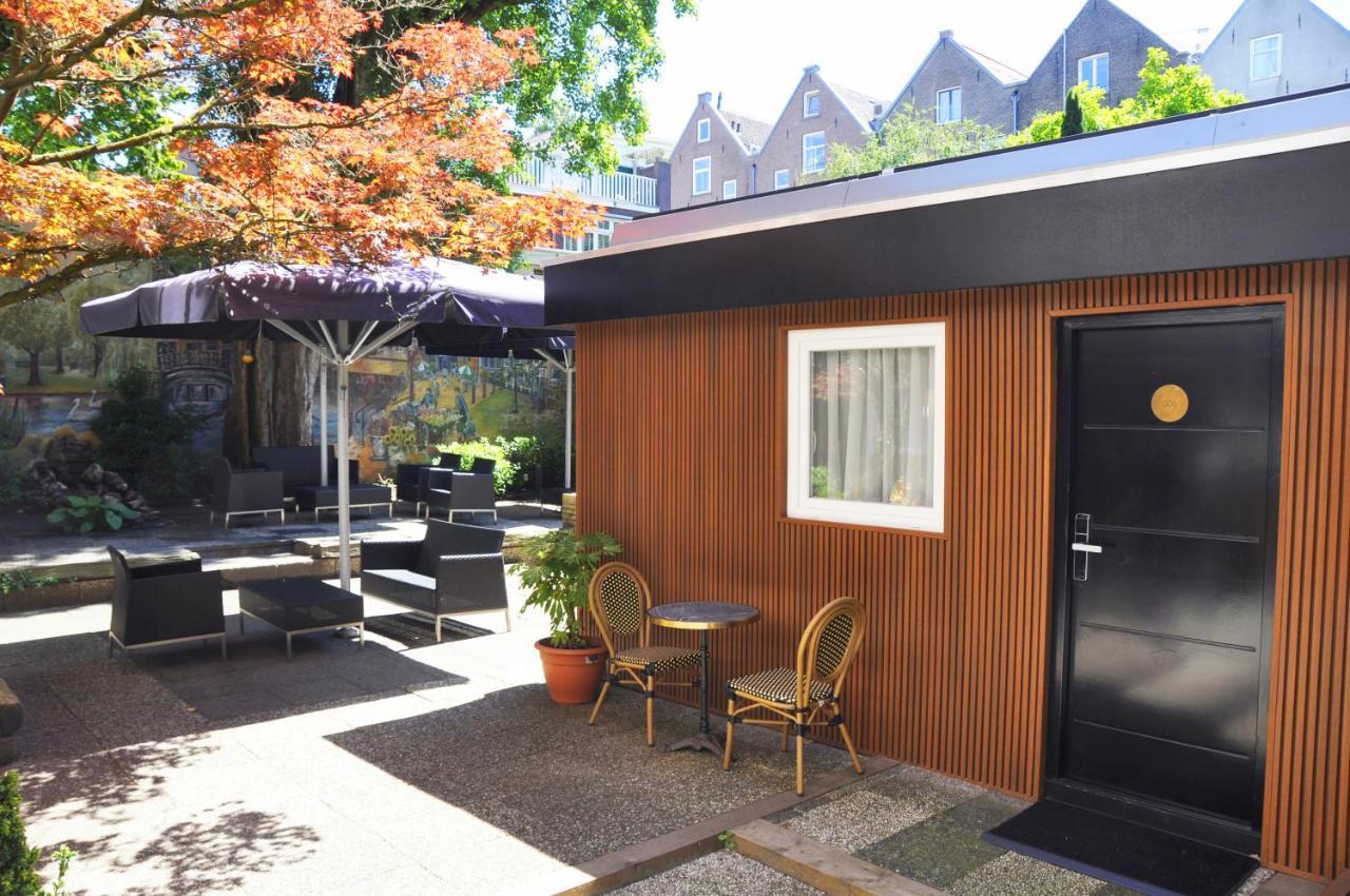 Huygens Place Amsterdam Bagian luar foto