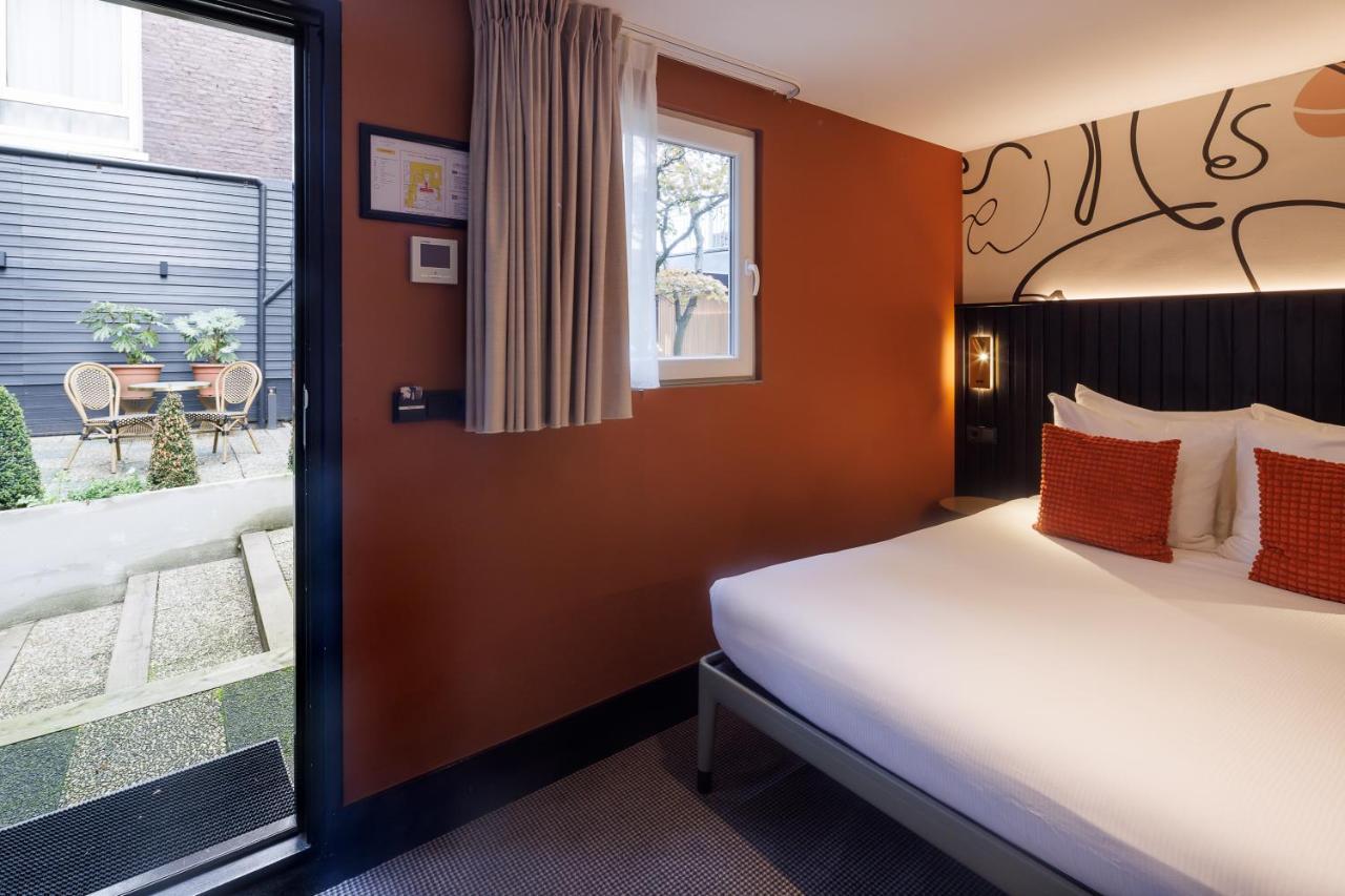 Huygens Place Amsterdam Bagian luar foto