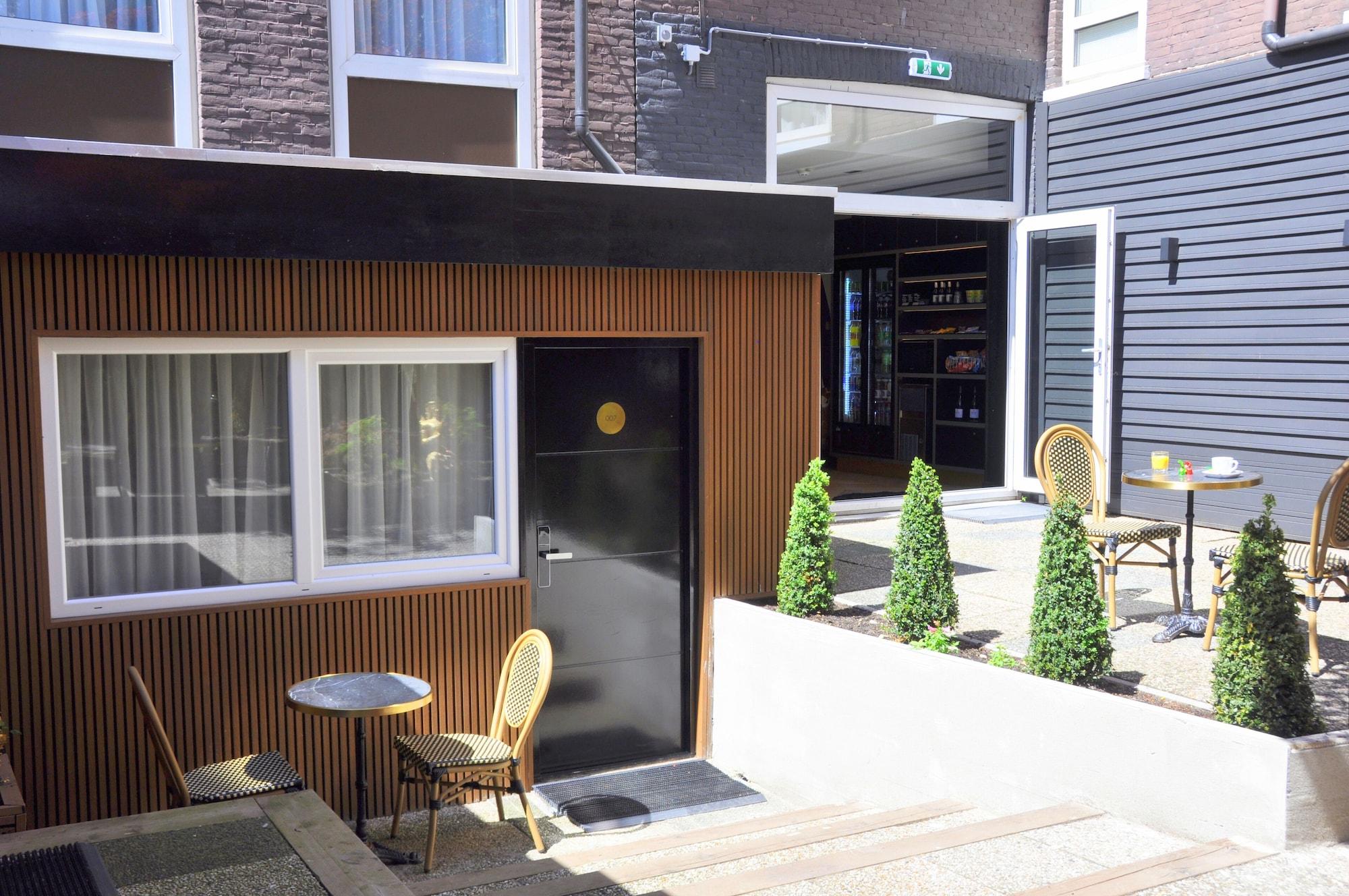 Huygens Place Amsterdam Bagian luar foto